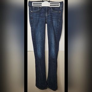 American Eagle Women's size 2 Long Skinny Jeans